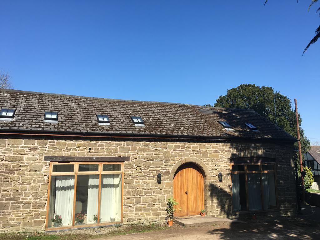 The Stables Βίλα Hope Bowdler Εξωτερικό φωτογραφία